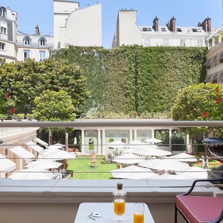 Le Bristol Paris - An Oetker Collection Hotel Екстериор снимка