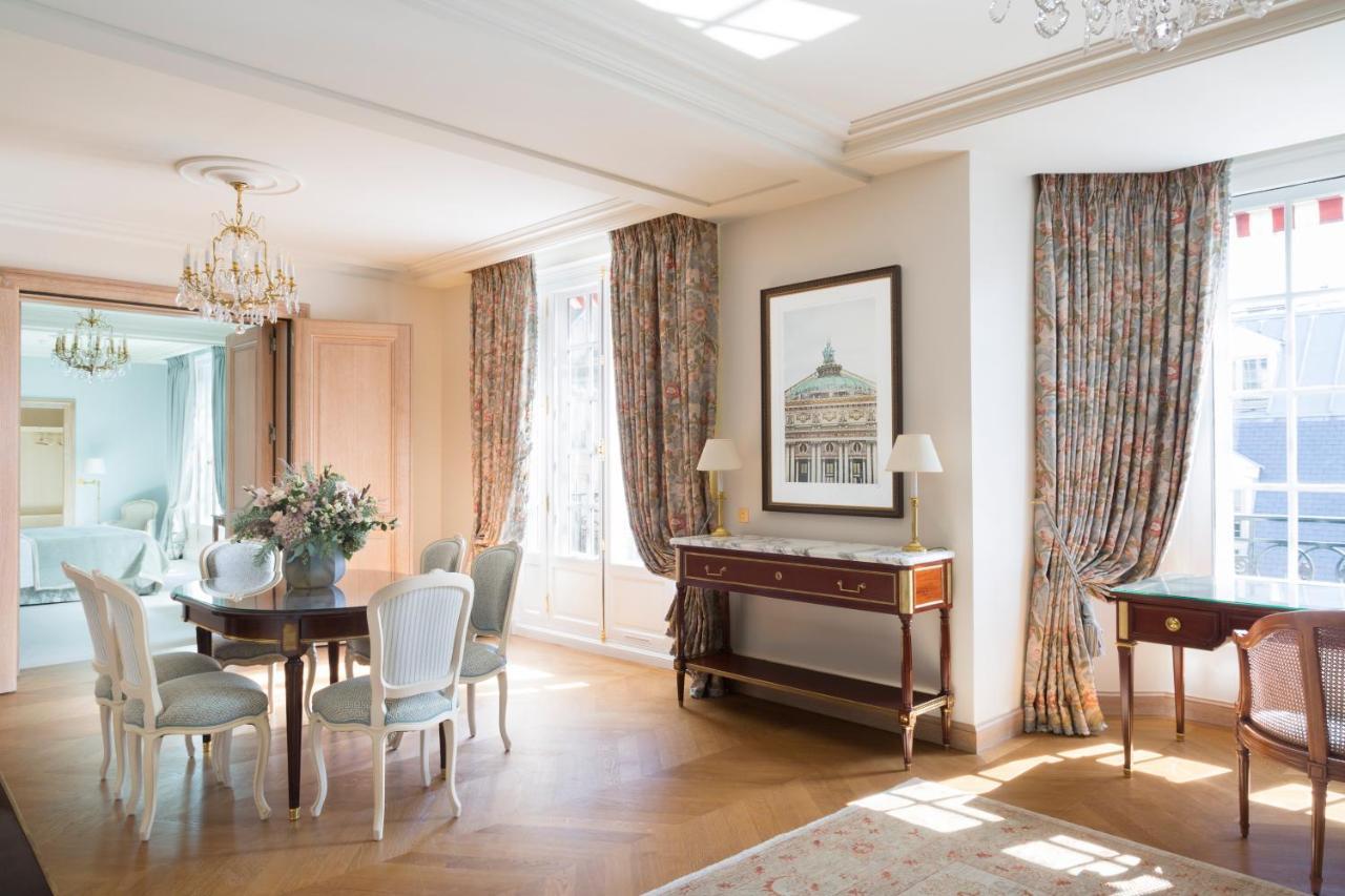 Le Bristol Paris - An Oetker Collection Hotel Екстериор снимка