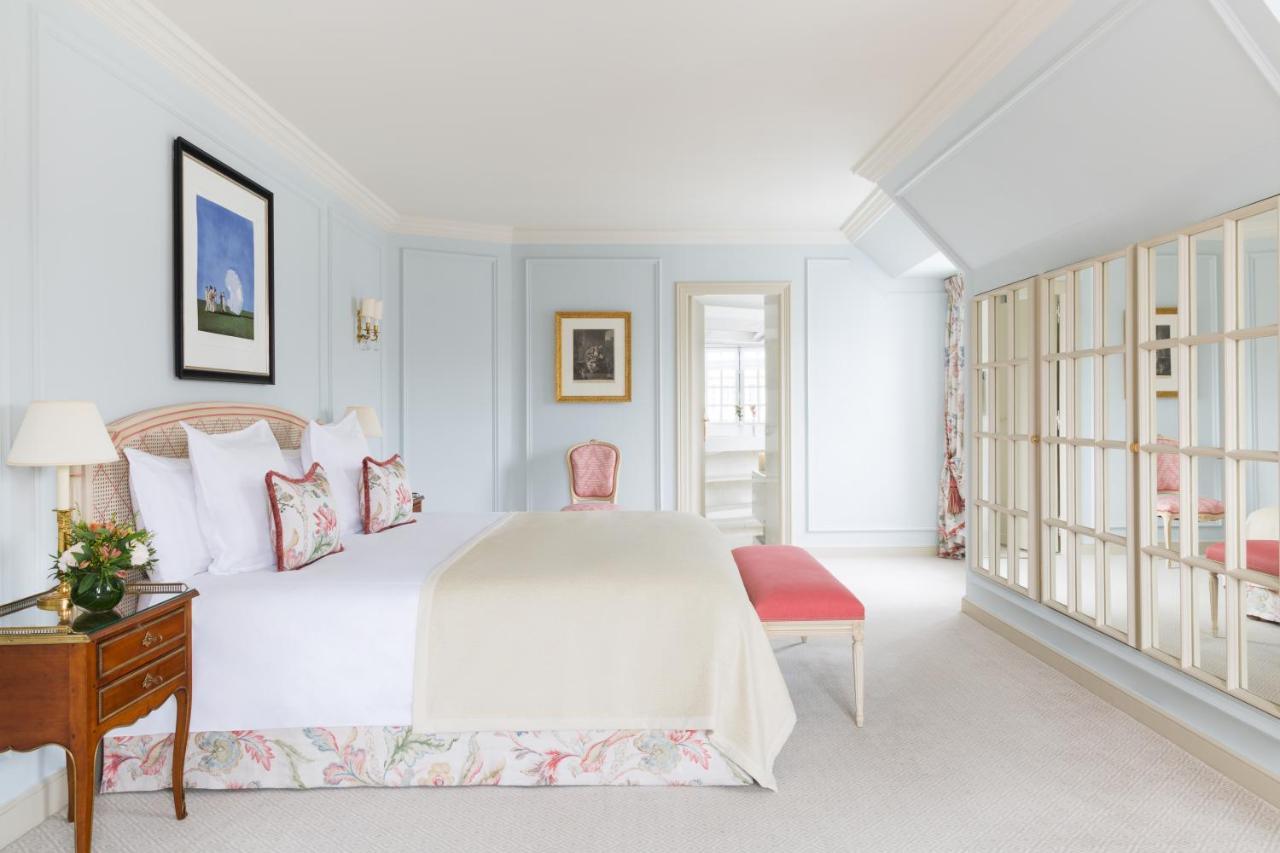 Le Bristol Paris - An Oetker Collection Hotel Екстериор снимка