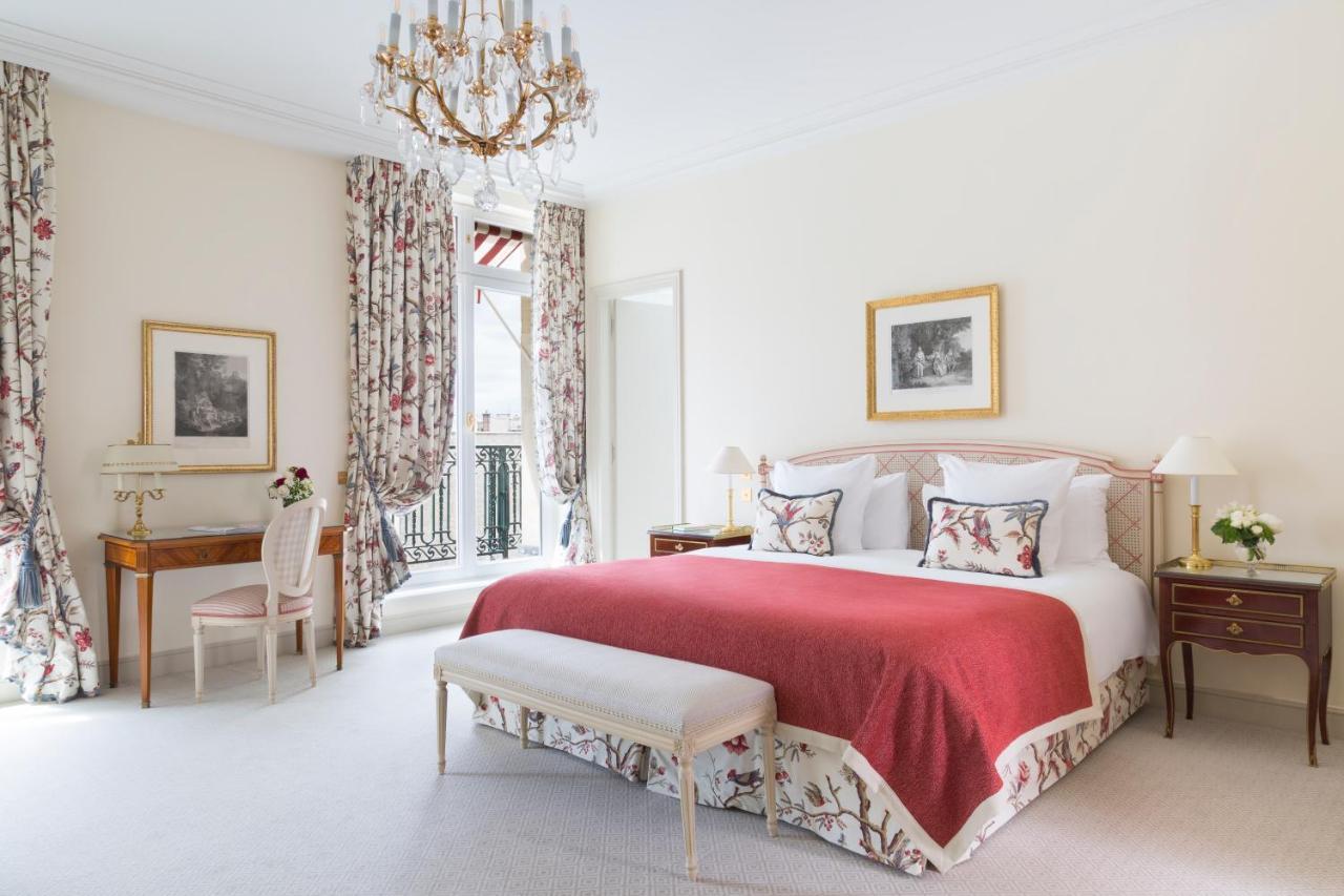 Le Bristol Paris - An Oetker Collection Hotel Екстериор снимка
