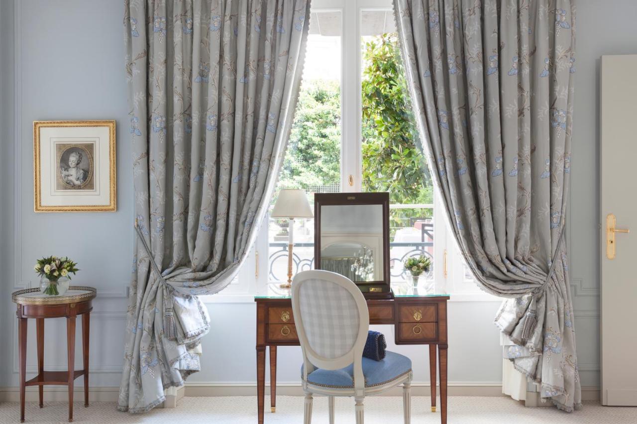 Le Bristol Paris - An Oetker Collection Hotel Екстериор снимка