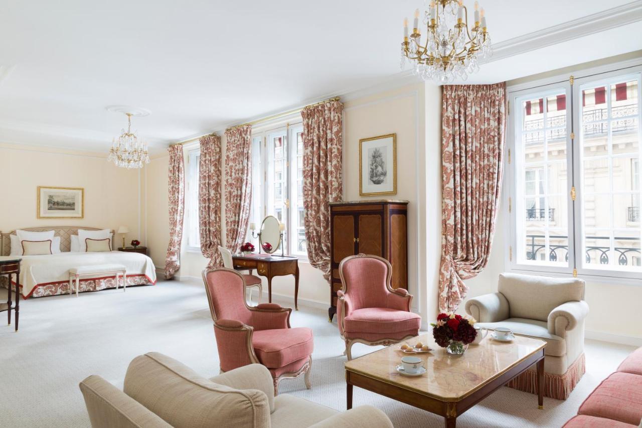 Le Bristol Paris - An Oetker Collection Hotel Екстериор снимка