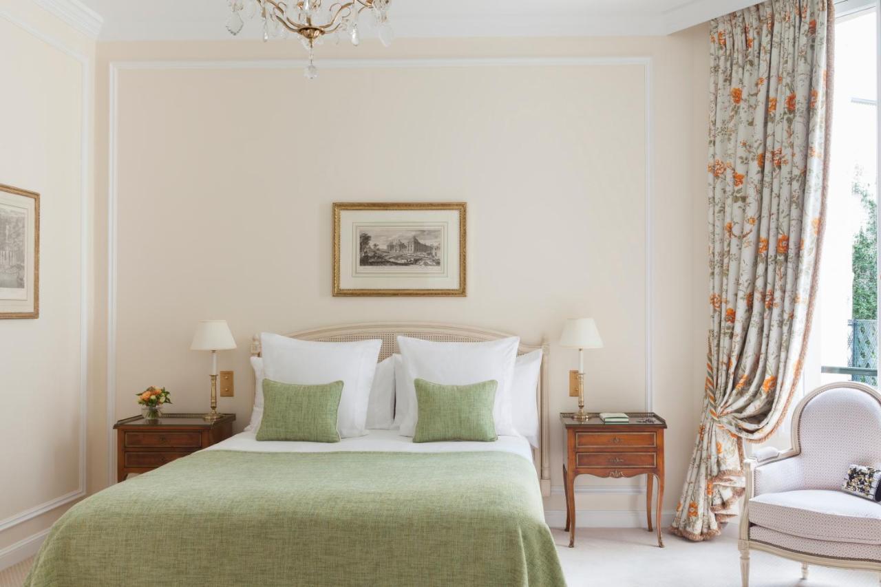 Le Bristol Paris - An Oetker Collection Hotel Екстериор снимка
