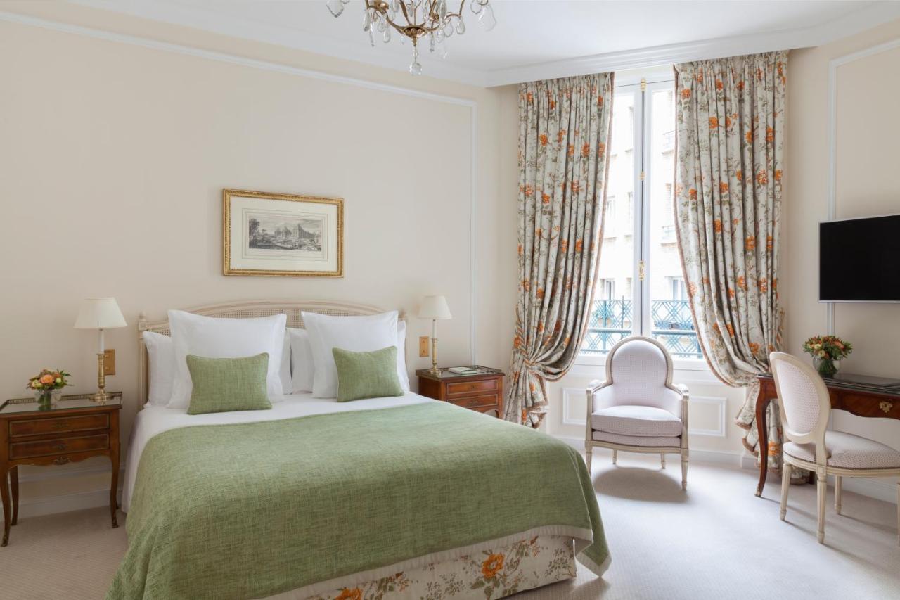 Le Bristol Paris - An Oetker Collection Hotel Екстериор снимка
