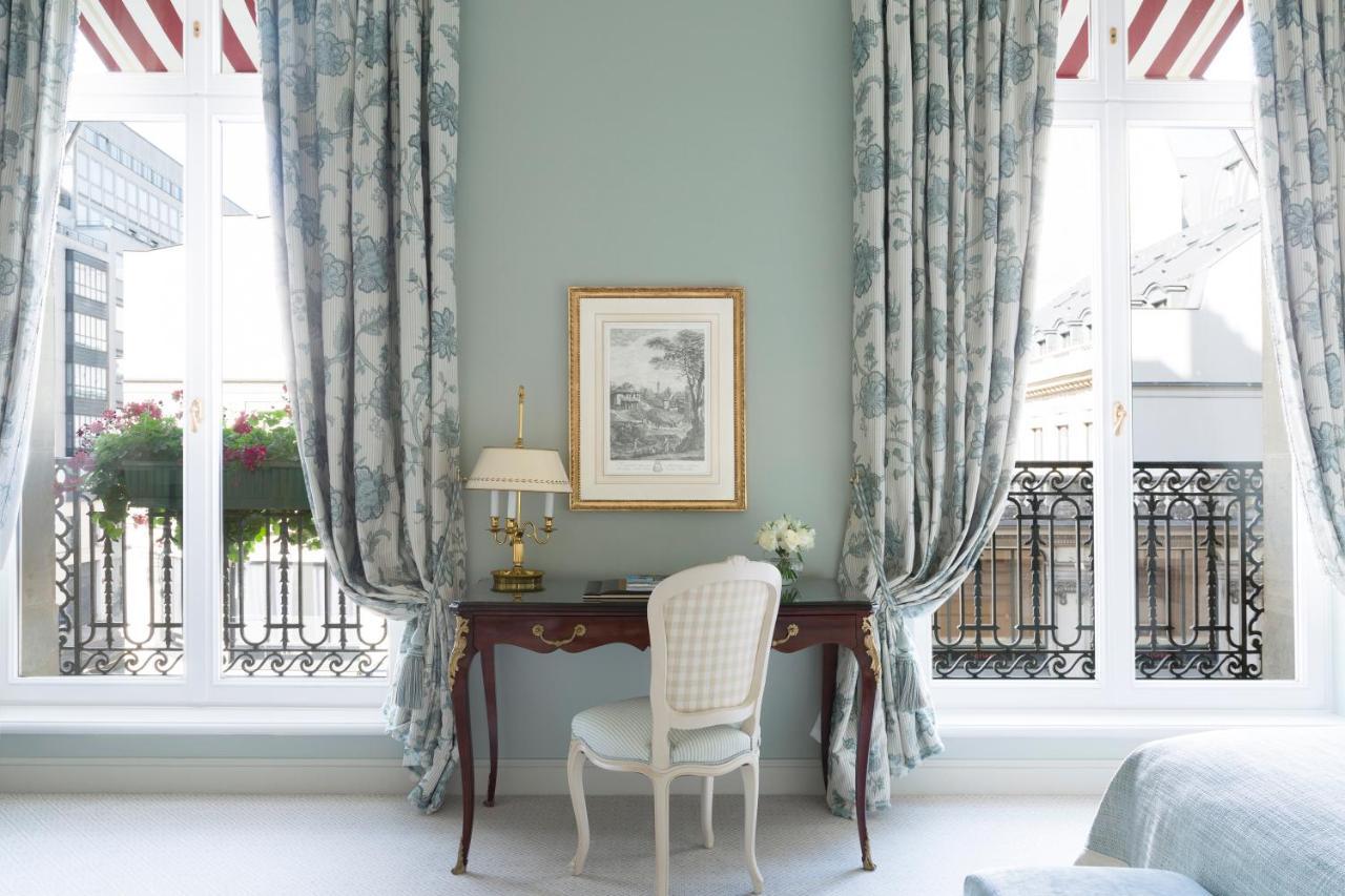 Le Bristol Paris - An Oetker Collection Hotel Екстериор снимка