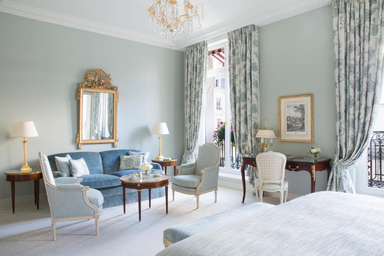 Le Bristol Paris - An Oetker Collection Hotel Екстериор снимка