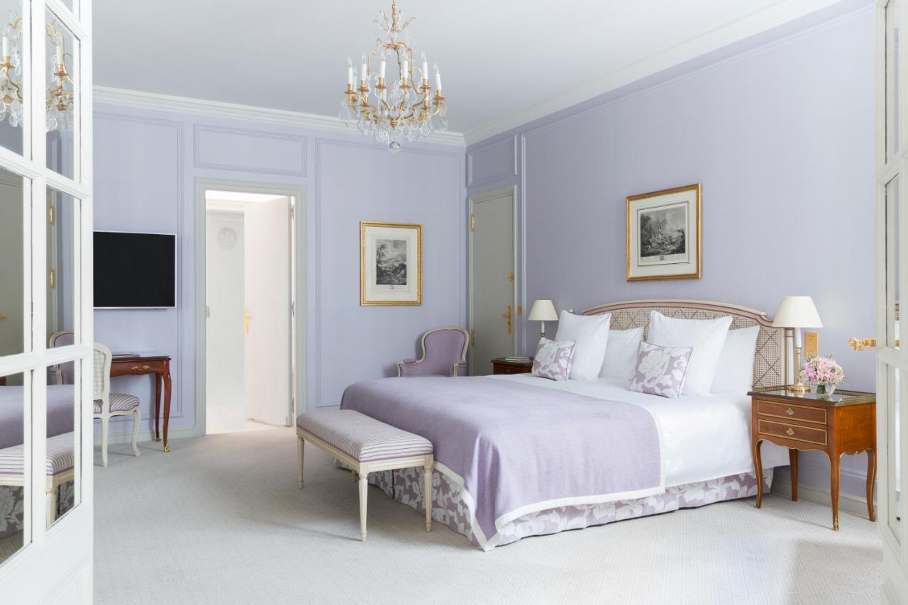 Le Bristol Paris - An Oetker Collection Hotel Екстериор снимка