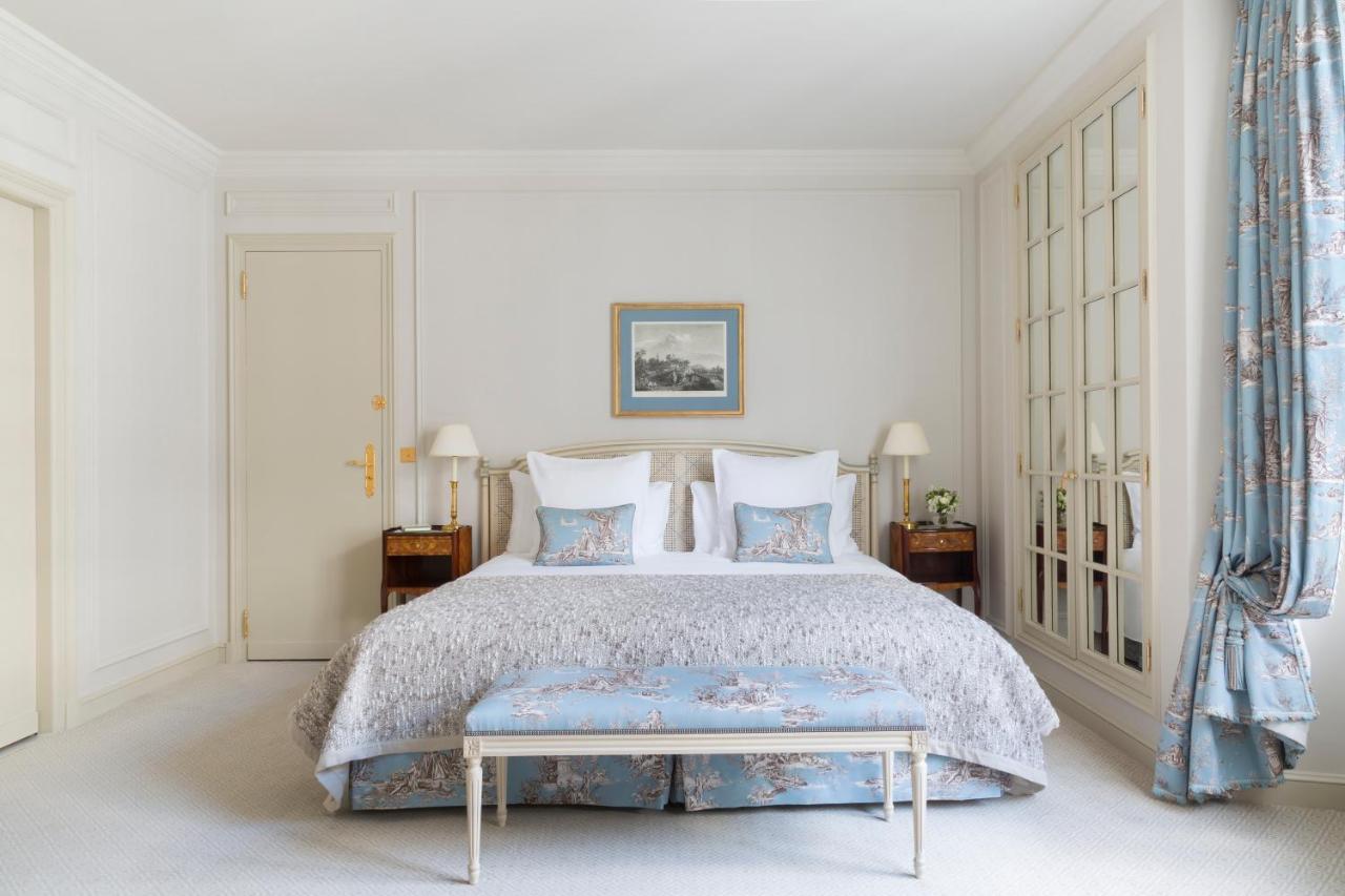 Le Bristol Paris - An Oetker Collection Hotel Екстериор снимка