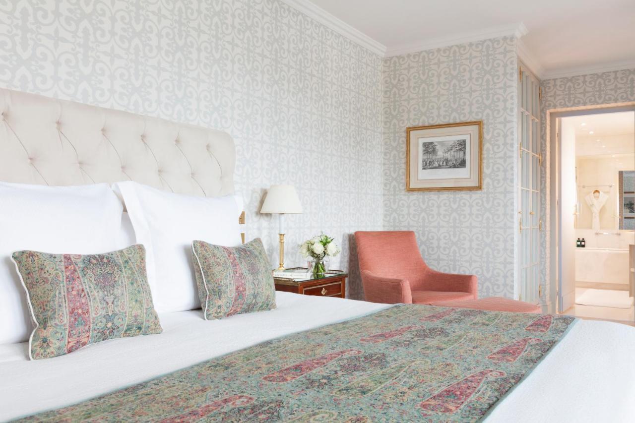 Le Bristol Paris - An Oetker Collection Hotel Екстериор снимка