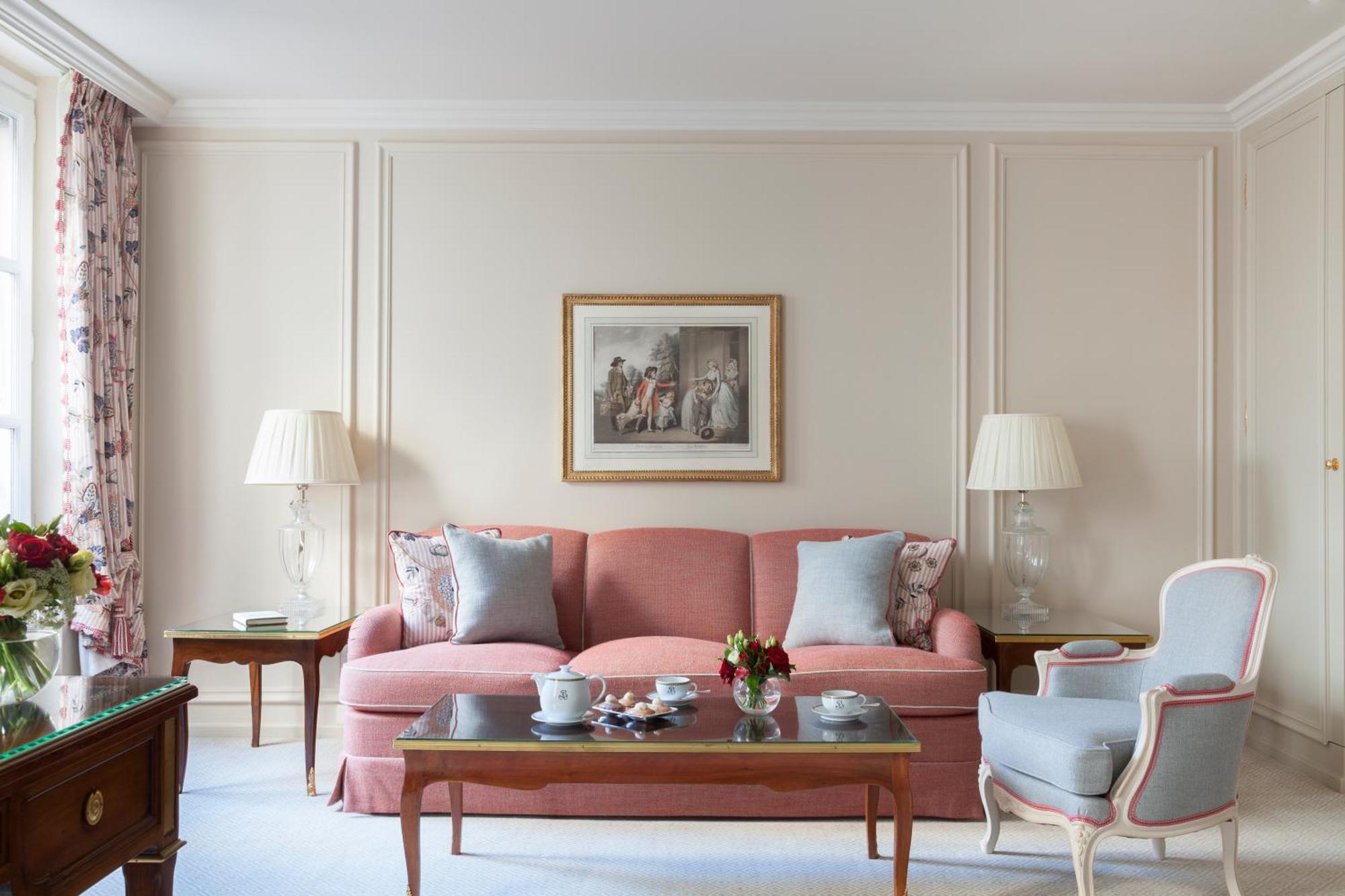 Le Bristol Paris - An Oetker Collection Hotel Екстериор снимка