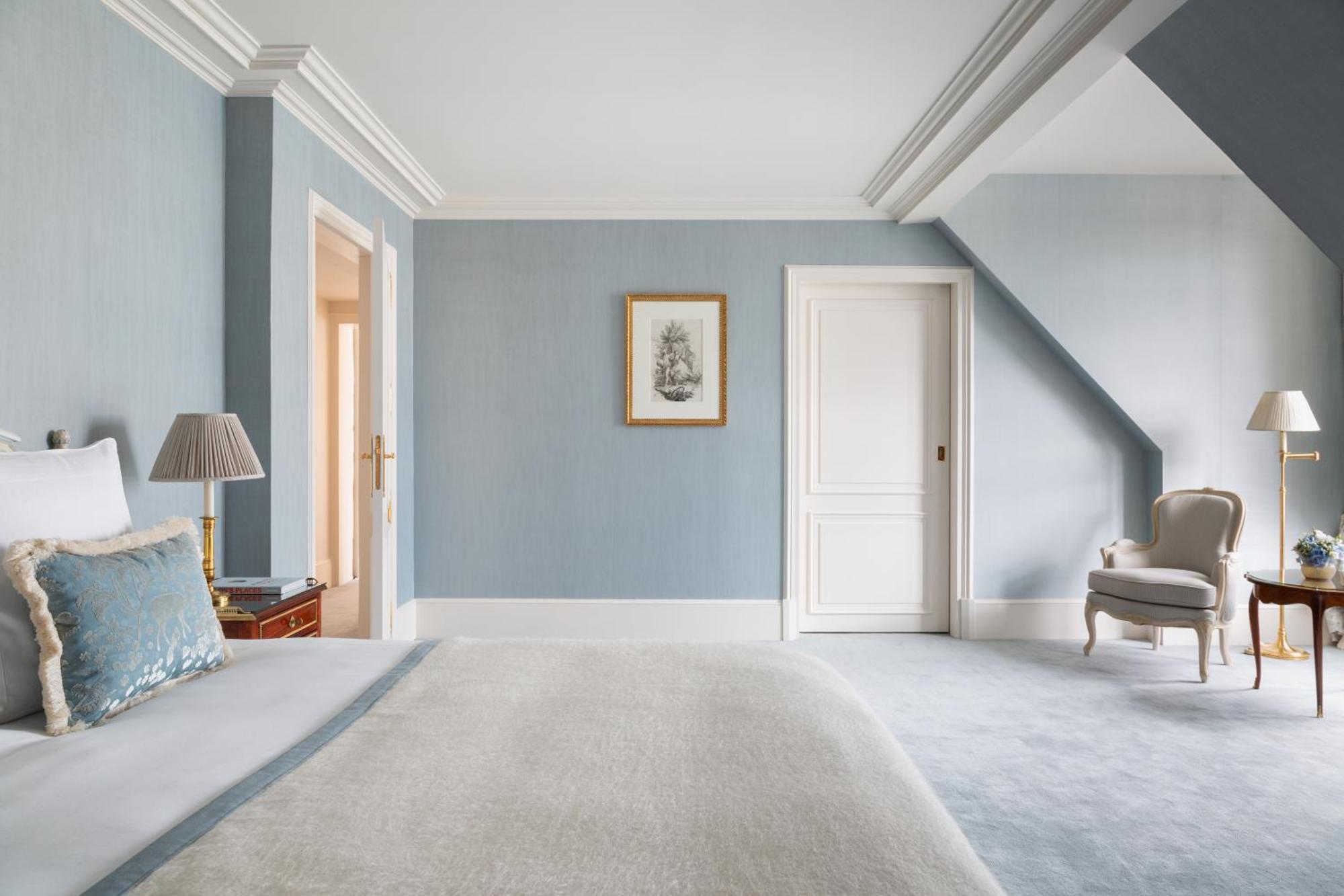 Le Bristol Paris - An Oetker Collection Hotel Екстериор снимка