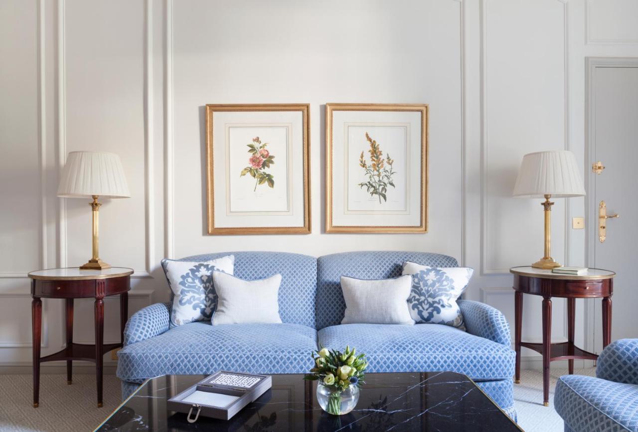 Le Bristol Paris - An Oetker Collection Hotel Екстериор снимка