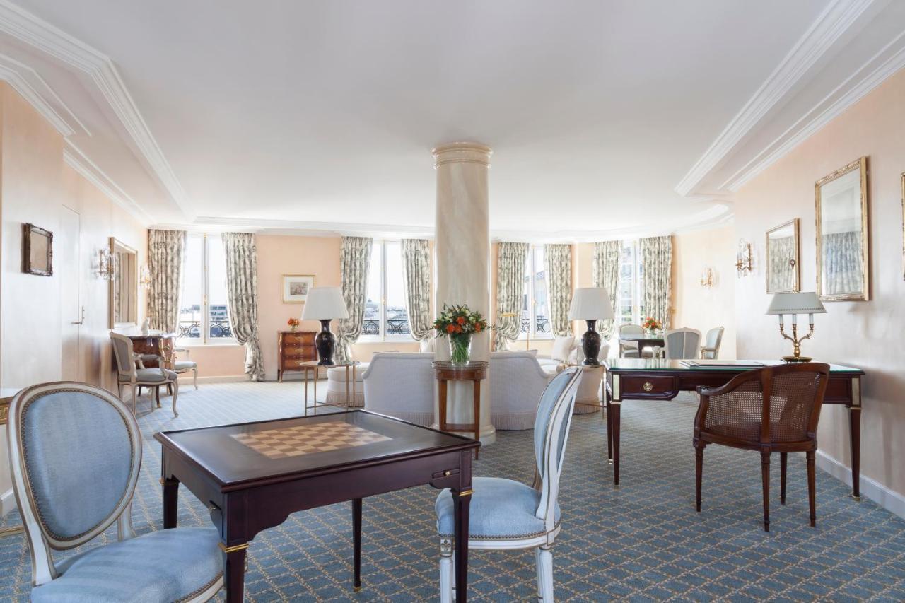 Le Bristol Paris - An Oetker Collection Hotel Екстериор снимка