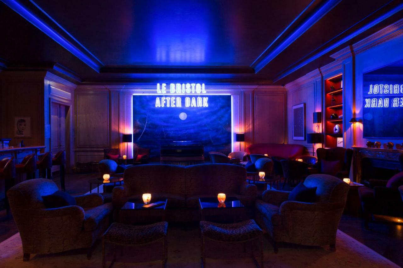 Le Bristol Paris - An Oetker Collection Hotel Екстериор снимка