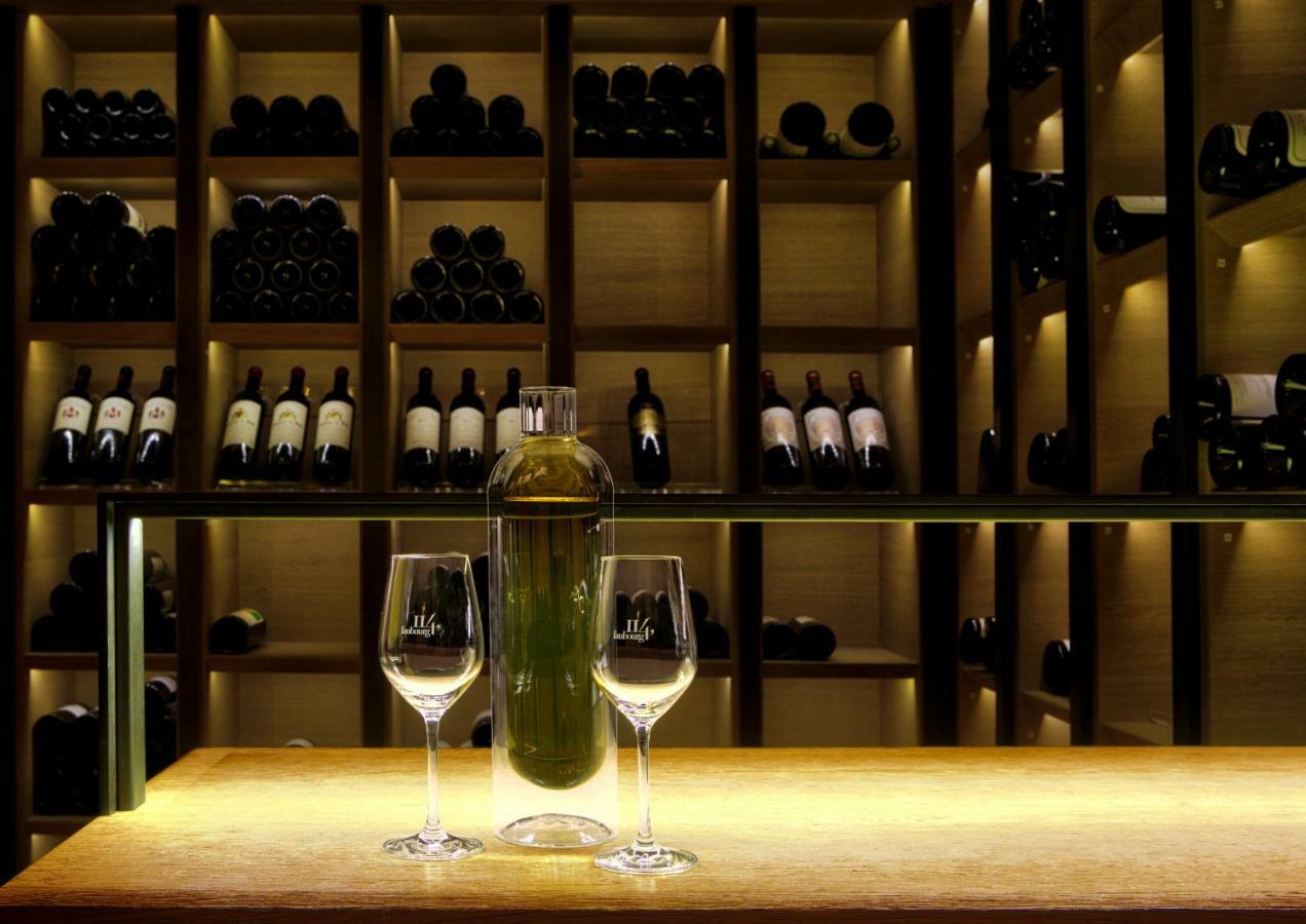 Le Bristol Paris - An Oetker Collection Hotel Екстериор снимка