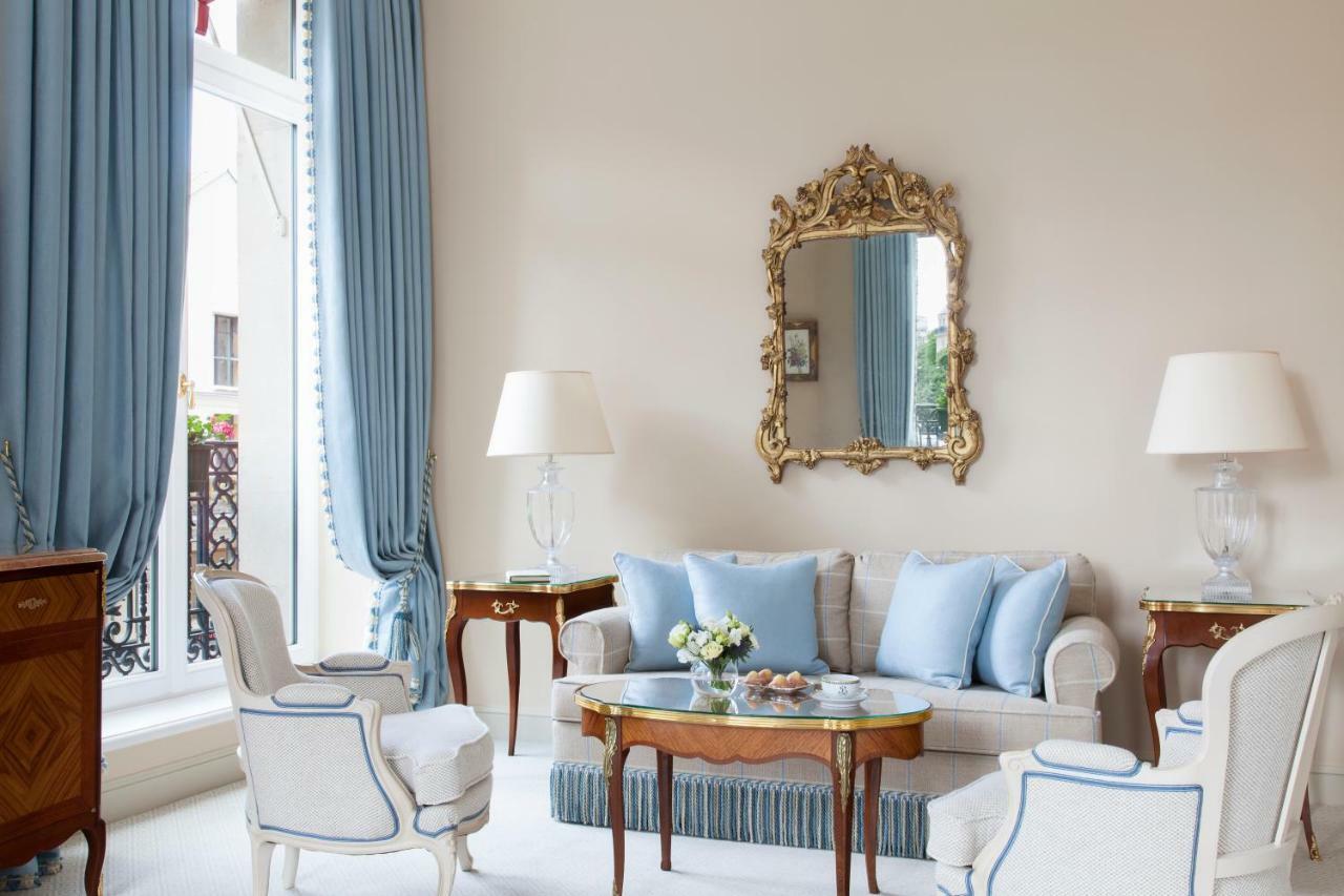 Le Bristol Paris - An Oetker Collection Hotel Екстериор снимка